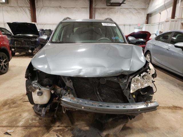 Photo 5 from auction – 2009 SUBARU FORESTER 2 with VIN JF2SH636X9H763292