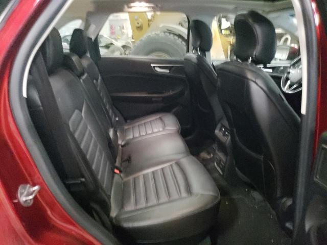 Photo 11 from auction – 2015 FORD EDGE SEL with VIN 2FMTK3J82FBB20902