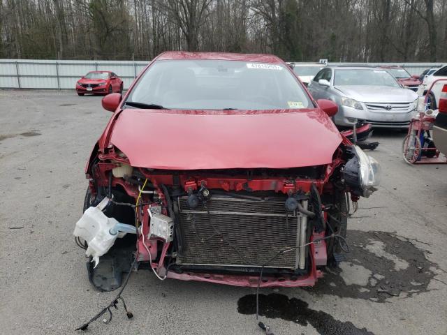 Photo 5 from auction – 2015 TOYOTA PRIUS with VIN JTDKN3DU4F1901366