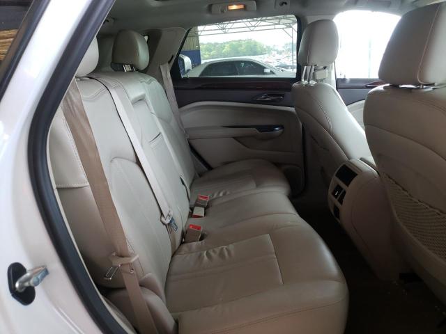 Photo 11 from auction – 2014 CADILLAC SRX LUXURY with VIN 3GYFNBE3XES677142