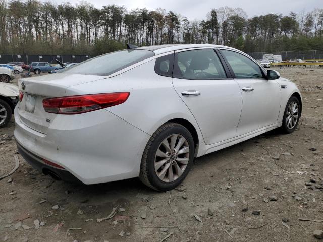 Photo 3 from auction – 2016 KIA OPTIMA EX with VIN 5XXGU4L36GG008810