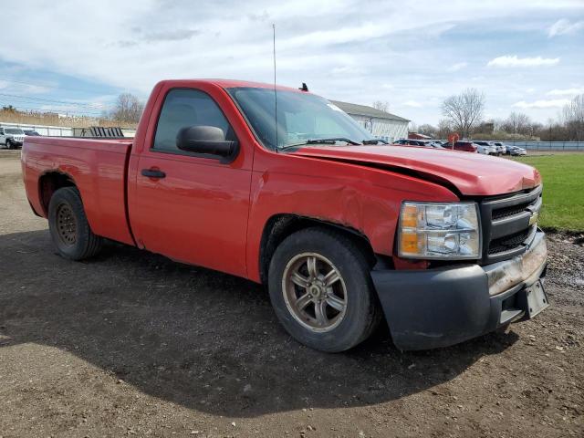 Photo 4 from auction – 2007 CHEVROLET SILVERADO with VIN 1GCEC14X87Z604539