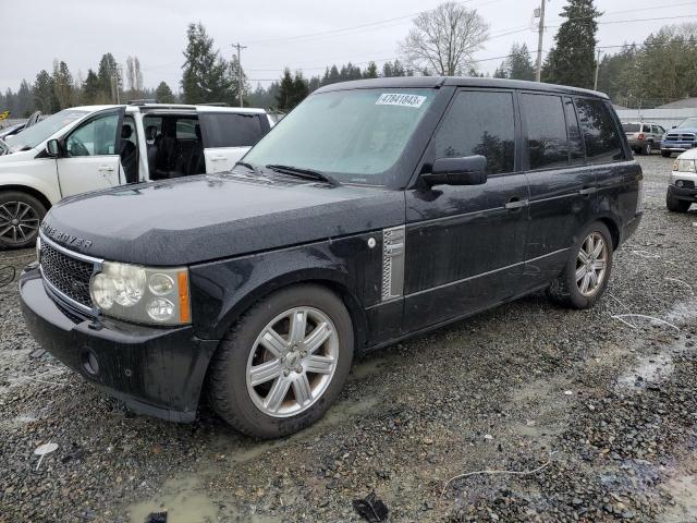 LAND ROVER RANGE ROVE 2006 with VIN SALME15456A237437 - Photo from auction