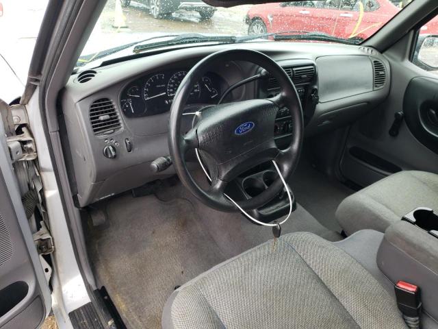 Photo 8 from auction – 2002 FORD RANGER SUP with VIN 1FTYR14U42PA93580