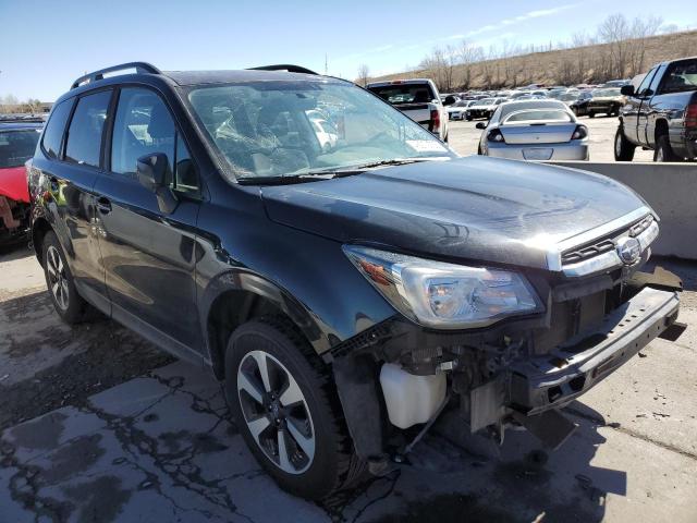 Photo 4 from auction – 2018 SUBARU FORESTER 2 with VIN JF2SJAGC3JH566511