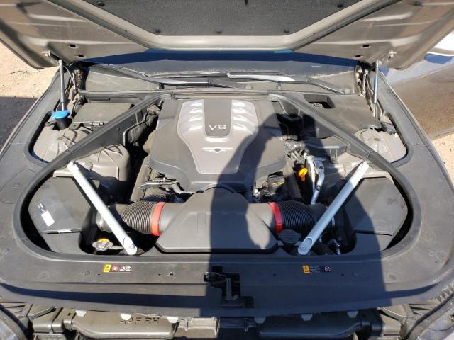 Photo 11 from auction – 2022 GENESIS G90 ULTIMA with VIN KMTF54PH4NU094514