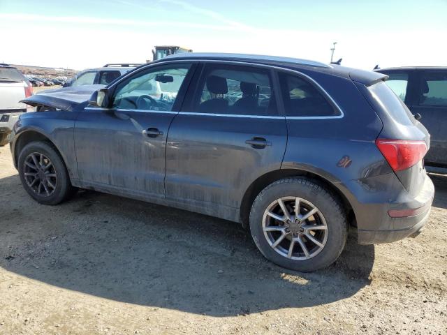Photo 2 from auction – 2010 AUDI Q5 PREMIUM with VIN WA1LKCFP2AA018454