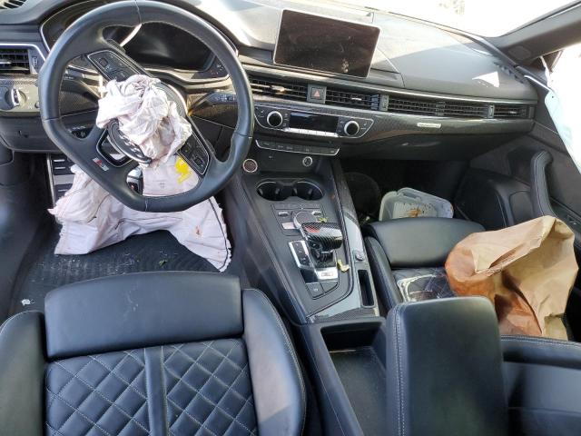 Photo 8 from auction – 2018 AUDI S4 PREMIUM with VIN WAUB4AF46JA075176