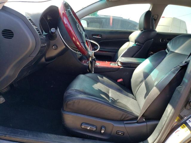 Photo 7 from auction – 2007 LEXUS GS 350 with VIN JTHCE96S470012351