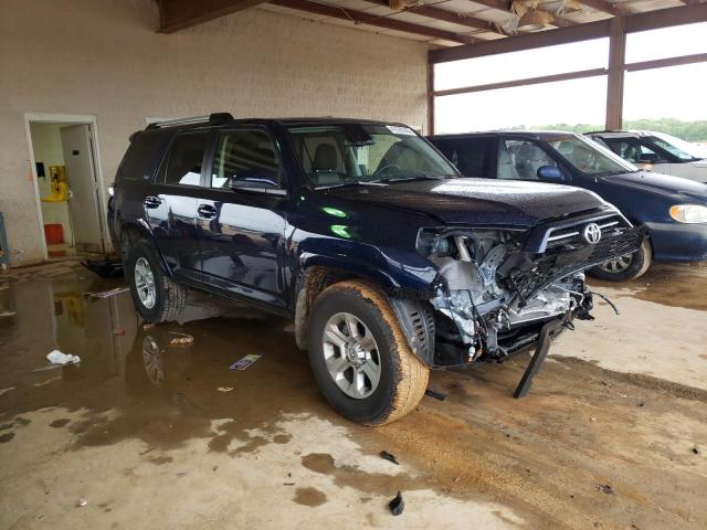 Photo 4 from auction – 2022 TOYOTA 4RUNNER SR with VIN JTEEU5JR1N5252902