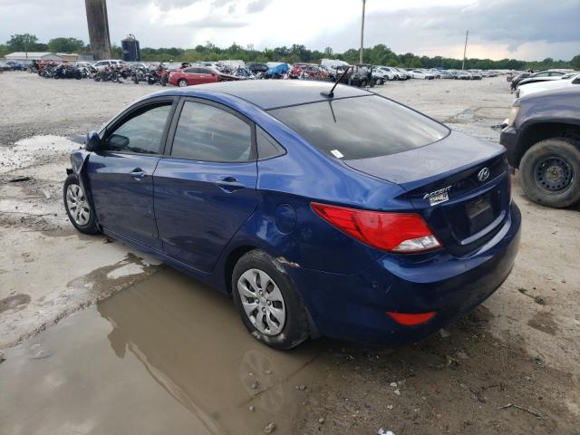 Photo 2 from auction – 2017 HYUNDAI ACCENT SE with VIN KMHCT4AE5HU186141