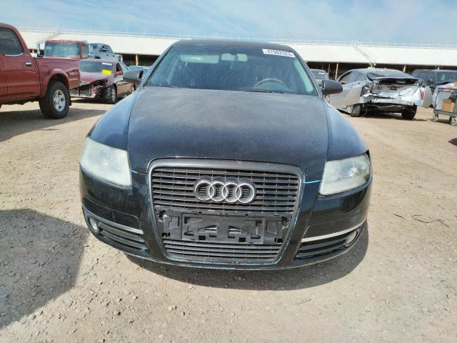 Photo 5 from auction – 2007 AUDI A6 3.2 with VIN WAUAH74FX7N129068