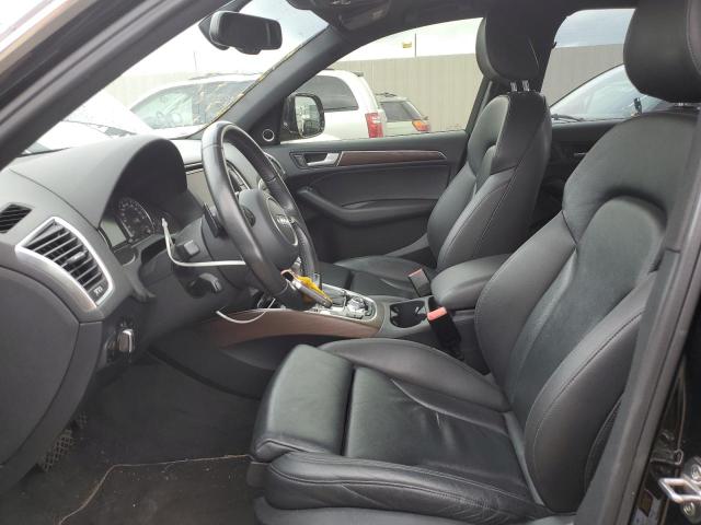Photo 7 from auction – 2015 AUDI Q5 PREMIUM with VIN WA1LFAFP8FA015123
