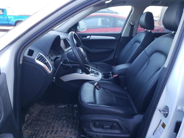 Photo 7 from auction – 2012 AUDI Q5 PREMIUM with VIN WA1VFCFP1CA075938