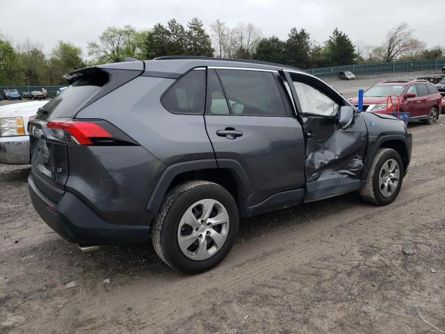 Photo 3 from auction – 2021 TOYOTA RAV4 LE with VIN 2T3K1RFV7MC087993