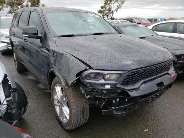 Photo 4 from auction – 2022 DODGE DURANGO GT with VIN 1C4RDJDG4NC220286