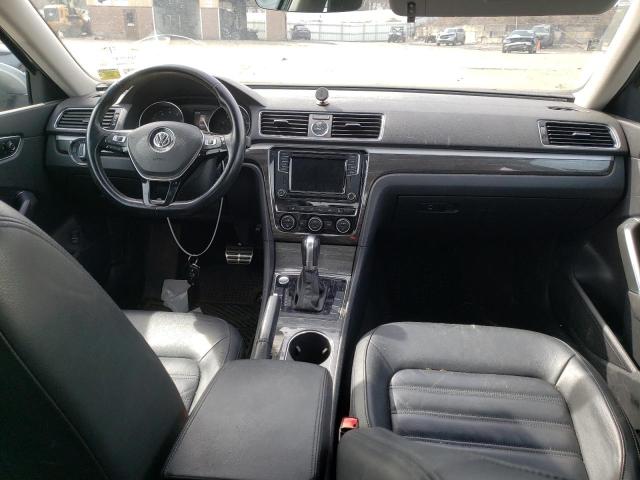 Photo 8 from auction – 2017 VOLKSWAGEN PASSAT SEL with VIN 1VWCT7A30HC022979