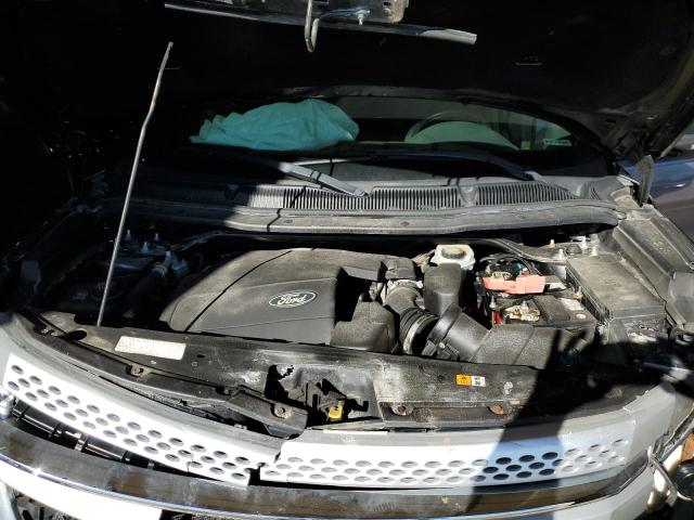 Photo 12 from auction – 2014 FORD EXPLORER X with VIN 1FM5K8D86EGA15000