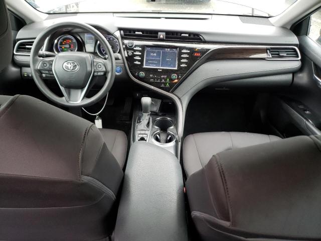 Photo 8 from auction – 2020 TOYOTA CAMRY LE with VIN 4T1C31AK8LU013422