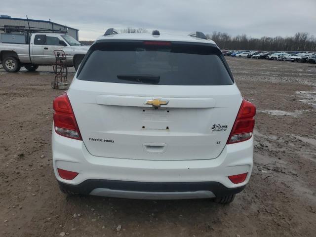 Photo 6 from auction – 2018 CHEVROLET TRAX 1LT with VIN KL7CJPSB4JB611203