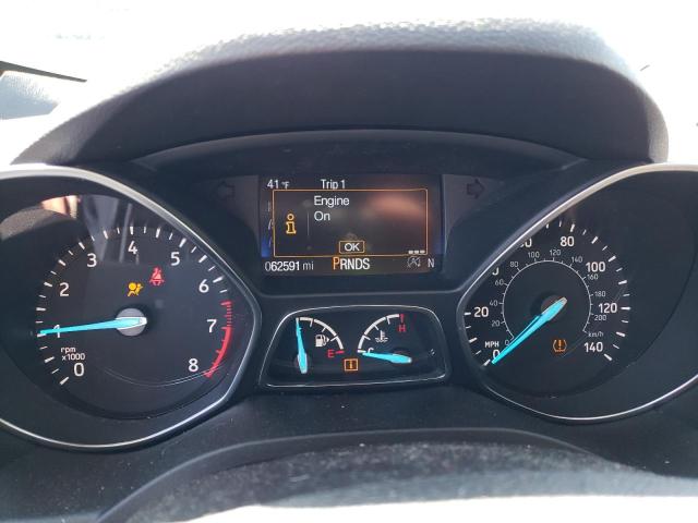 Photo 9 from auction – 2017 FORD ESCAPE SE with VIN 1FMCU9GD8HUD65802