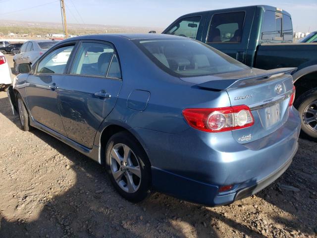 Photo 2 from auction – 2013 TOYOTA COROLLA BA with VIN 5YFBU4EEXDP102099