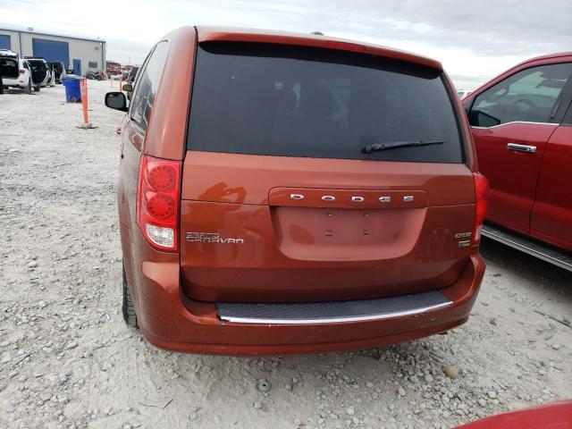 Photo 6 from auction – 2012 DODGE GRAND CARA with VIN 2C4RDGDG8CR197196