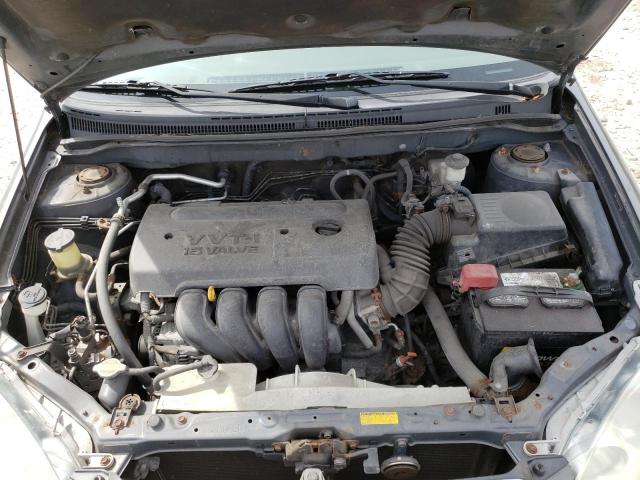 Photo 11 from auction – 2007 TOYOTA COROLLA CE with VIN 2T1BR30E67C828744