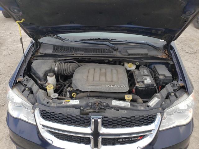 Photo 12 from auction – 2013 DODGE GRAND CARA with VIN 2C4RDGBG7DR566893