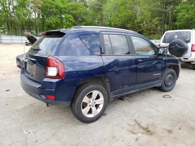 Photo 3 from auction – 2016 JEEP COMPASS SP with VIN 1C4NJDBB9GD646911