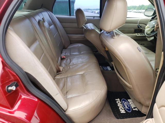 Photo 10 from auction – 2003 FORD CROWN VICT with VIN 2FAHP74W13X162463