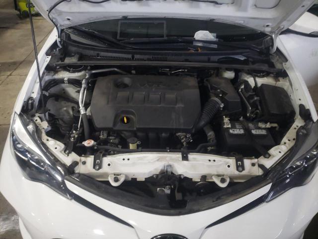 Photo 11 from auction – 2019 TOYOTA COROLLA L with VIN 2T1BURHE2KC157104