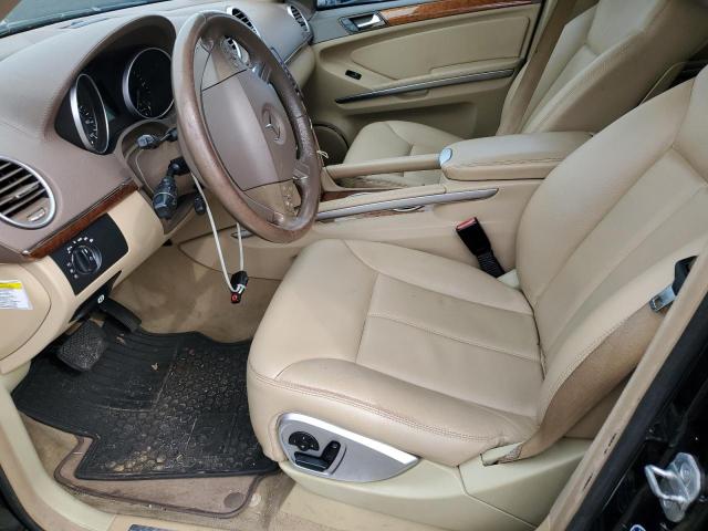 Photo 7 from auction – 2008 MERCEDES-BENZ GL 320 CDI with VIN 4JGBF22E48A362541