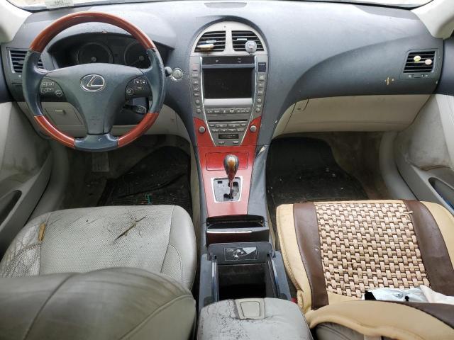 Photo 8 from auction – 2008 LEXUS ES 350 with VIN JTHBJ46G182192707