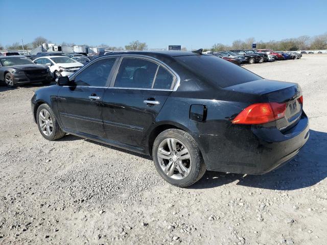 Photo 2 from auction – 2009 KIA OPTIMA LX with VIN KNAGE228395336298