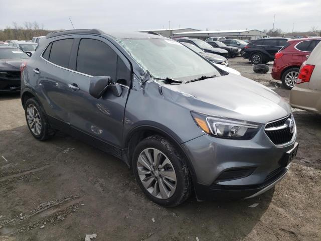 Photo 4 from auction – 2020 BUICK ENCORE PRE with VIN KL4CJASB1LB045997