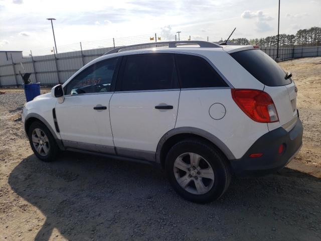 Photo 2 from auction – 2014 CHEVROLET CAPTIVA LS with VIN 3GNAL2EK7ES623379