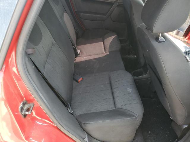 Photo 10 from auction – 2008 FORD FOCUS SE with VIN 1FAHP35N68W197100