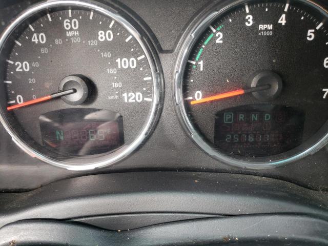 Photo 9 from auction – 2012 JEEP LIBERTY SP with VIN 1C4PJLAKXCW201208