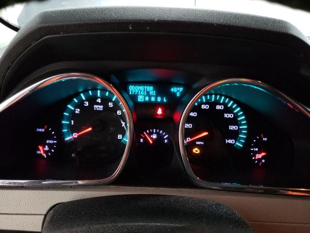 Photo 9 from auction – 2011 CHEVROLET TRAVERSE L with VIN 1GNKVLEDXBJ100120