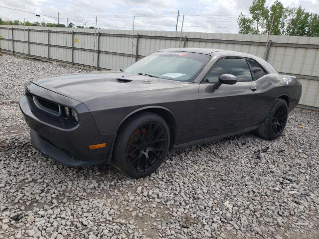 DODGE CHALLENGER 2013 with VIN 2C3CDYBT7DH674417 - Photo from auction