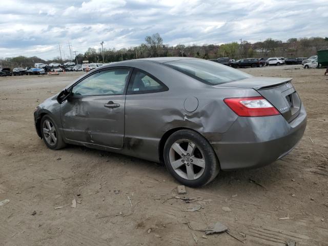 Photo 2 from auction – 2007 HONDA CIVIC EX with VIN 2HGFG12827H538320