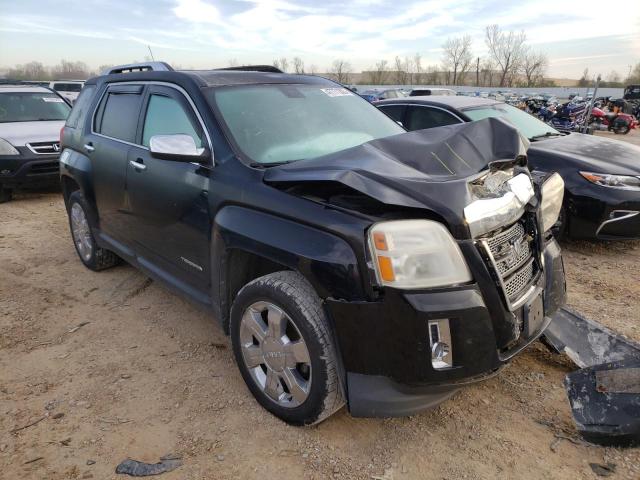 Photo 4 from auction – 2010 GMC TERRAIN SL with VIN 2CTFLJEY3A6238637