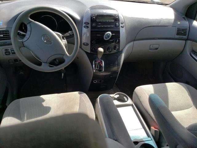 Photo 8 from auction – 2009 TOYOTA SIENNA CE with VIN 5TDZK23C99S246901