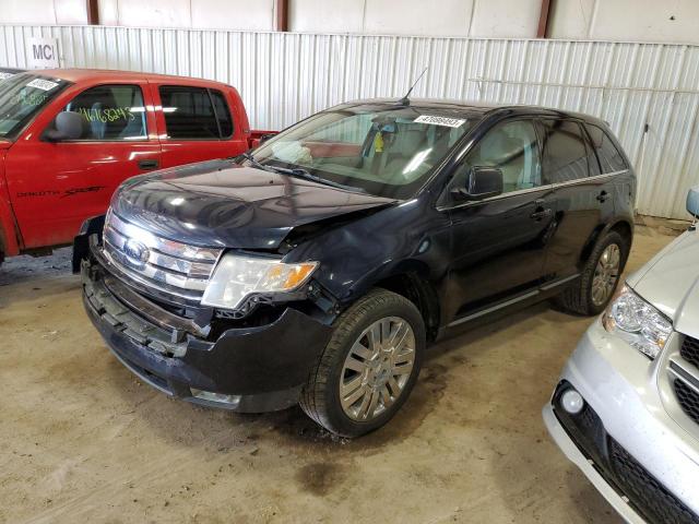 FORD EDGE LIMIT 2009 with VIN 2FMDK39C29BA41991 - Photo from auction