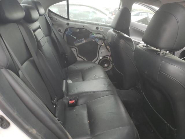 Photo 10 from auction – 2008 LEXUS IS250 with VIN JTHCK262385026424