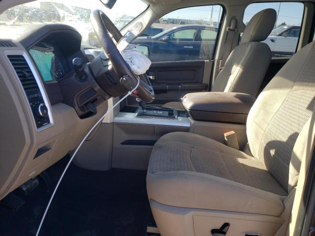 Photo 7 from auction – 2011 DODGE RAM 1500 with VIN 1D7RV1GT8BS509488