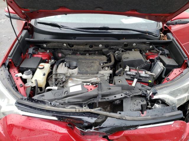 Photo 11 from auction – 2016 TOYOTA RAV4 XLE with VIN JTMRFREV5GJ052226
