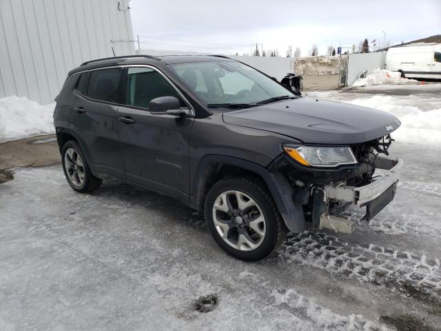 Photo 4 from auction – 2019 JEEP COMPASS LI with VIN 3C4NJDCB3KT689044