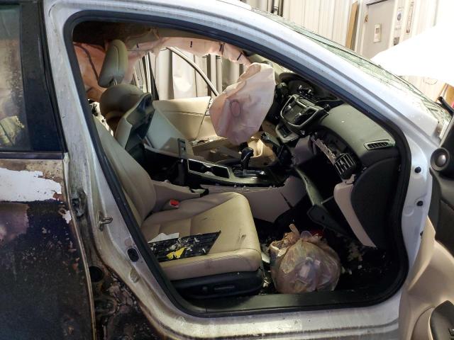 Photo 7 from auction – 2014 HONDA ACCORD EXL with VIN 1HGCR3F89EA005069